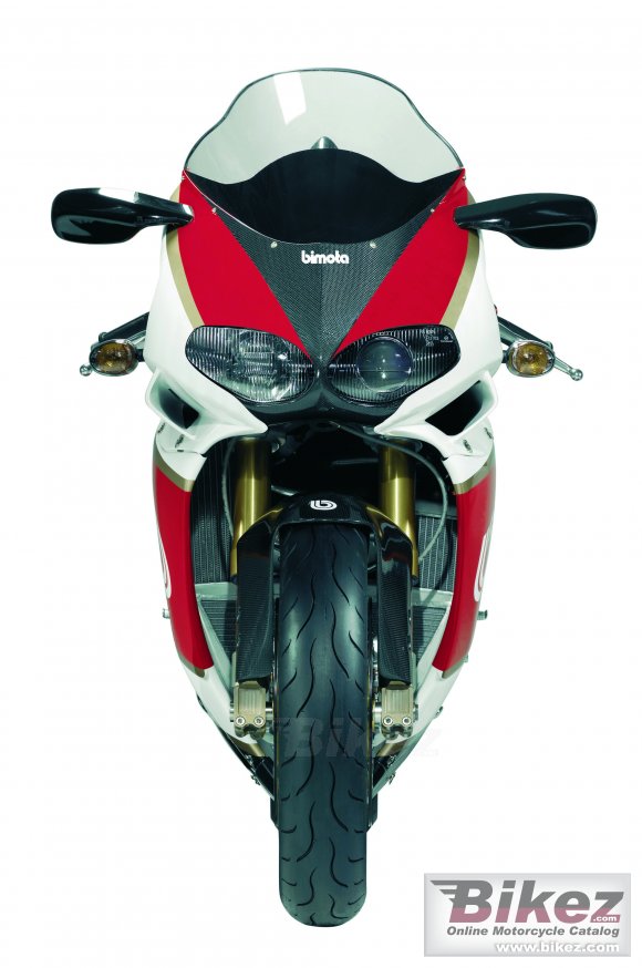 2007 Bimota SB8K SantaMonica photo